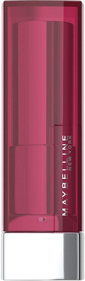 Maybelline Color Sensational Lipstick 148 Summer Pink Hydrating Creamy Formula
