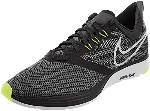 nike zoom strike black