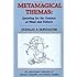 Metamagical Themas: Questing For The Essence Of Mind And Pattern