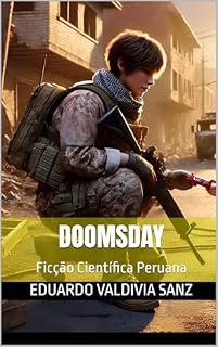 Livro Doomsday : Ficção Científica Peruana