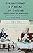 Un festin en paroles : Histoire littéraire de la sensibilité gastronomique de l'Antiquité à nos by