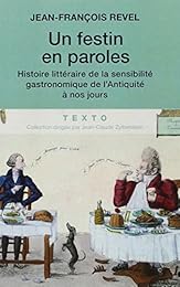 Un  festin en paroles