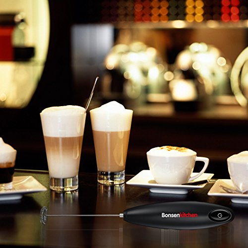 4 Bonsenkitchen+Electric+Cappuccinos+Chocolates+Stainless