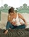 Essential Pump&Nurse All in One Nursing and Hands Free Pumping Bra, US Company, Black S