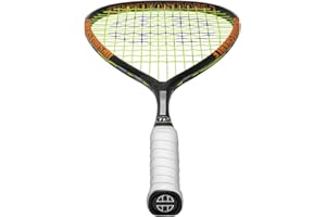 UNSQUASHABLE Autograph Squash Racket Super Light Weight for Outstanding Feel & Control