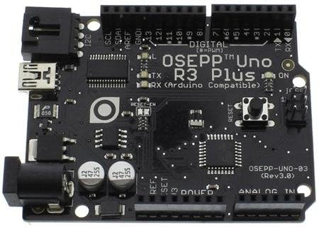UNO R3 Plus Compatible Board-2PK