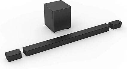 vizio 5.1 soundbar amazon