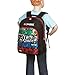 LEGO NINJAGO Zig Zag Eco Heritage Classic Backpack