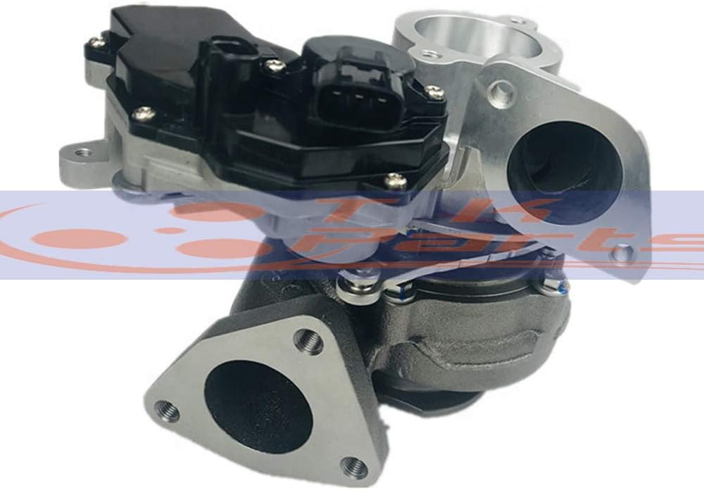 New Turbo CT16V 1720111070 17201-11070 Turbocharger For Toyota Hilux Innova Fortuner 2.4L 2GD-FTV