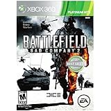 Battlefield Bad Company 2 - Platinum Hits -Xbox 360