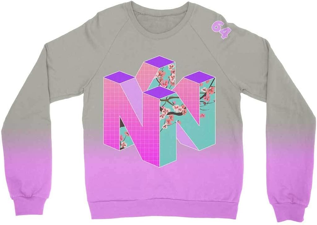vaporwave sweatshirt