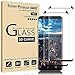 MTBD Galaxy S9 Screen Protector,Full Coverage Tempered Glass[2 Pack][3D Curved] [Anti-Scratch][High Definition] Tempered Glass Screen Protector Suitable for Galaxy S9 (NOT S9 Plus)