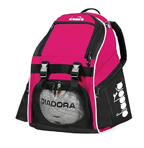 diadora soccer backpack
