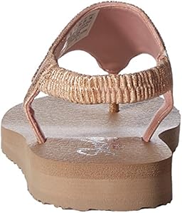 women's meditation rock crown sandal