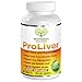 ProLiver: Doctor Recommended Premium Liver Health Formula- #1 Used Liver Detoxification & Rejuvenation Supplement- Milk Thistle, Alpha Lipoic Acid, Quercetin, Selenium, Turmeric- 60 Tablets