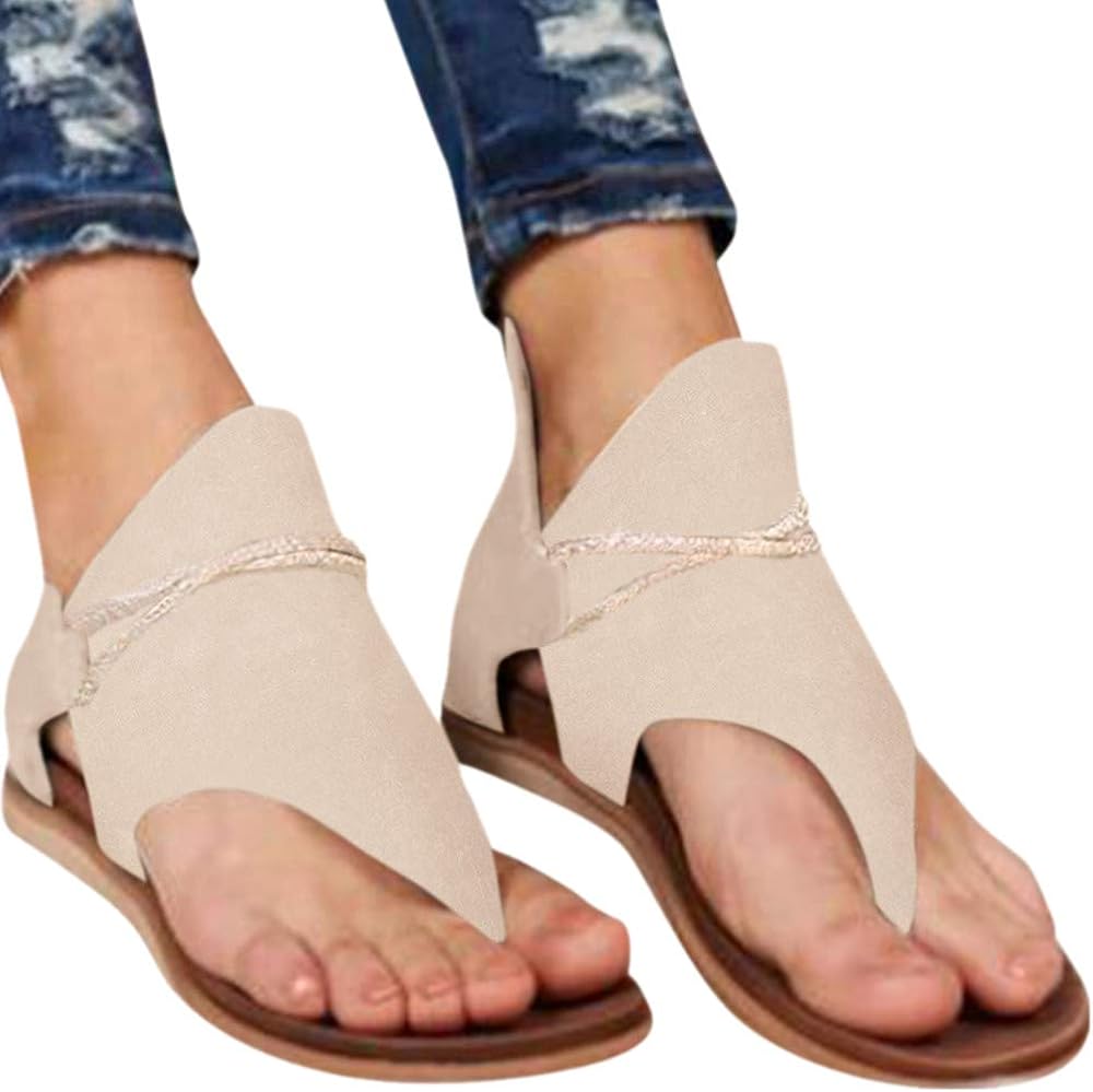 women super posh gladiator comfy sandals