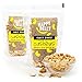 Amazon Brand - Happy Belly Fancy Whole Cashews, 16 Ounce, Pack of 2