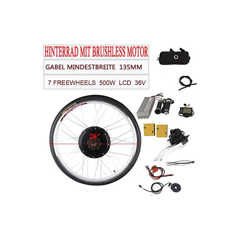 e bike kit zum nachrüsten 28 für fahrräder