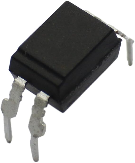 Optocoupler SFH617A-2 Vishay - 1 Canale, Transistor In Uscita | Isolamento 5.3kV | DIP4
