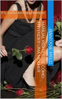 Livro Manual prático de como entender uma mulher