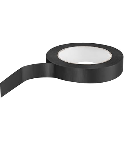 PATIKIL 0.8"x0.007" Ruban De Reliure De Livre, 22 Yard Ruban