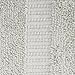 SALBAKOS - Premium Washcloths 12 Pack Set, 100% Turkish Cotton, Highly Absorbent & Quick Dry, Face Towels Wash Cloths for Hotel, Spa & Gym | 13