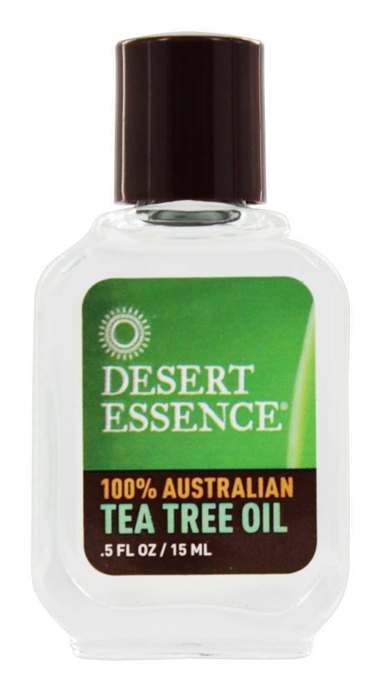 Tea Tree Oil Desert Essence 0.5 oz Liquid
