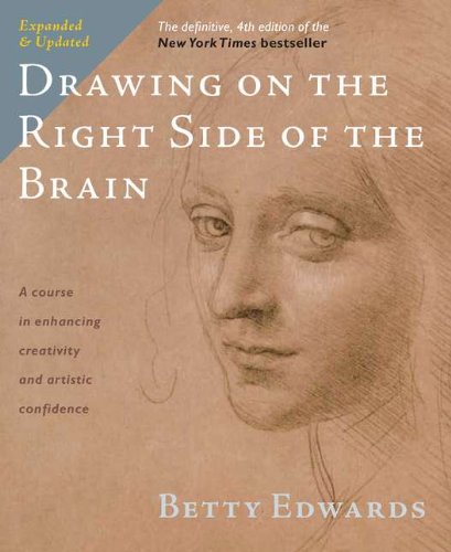 Drawing on the Right Side of the Brain: The Definitive, 4th Edition, Books Central