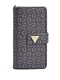 GUESS Women's Logo Smartphone Wristlet