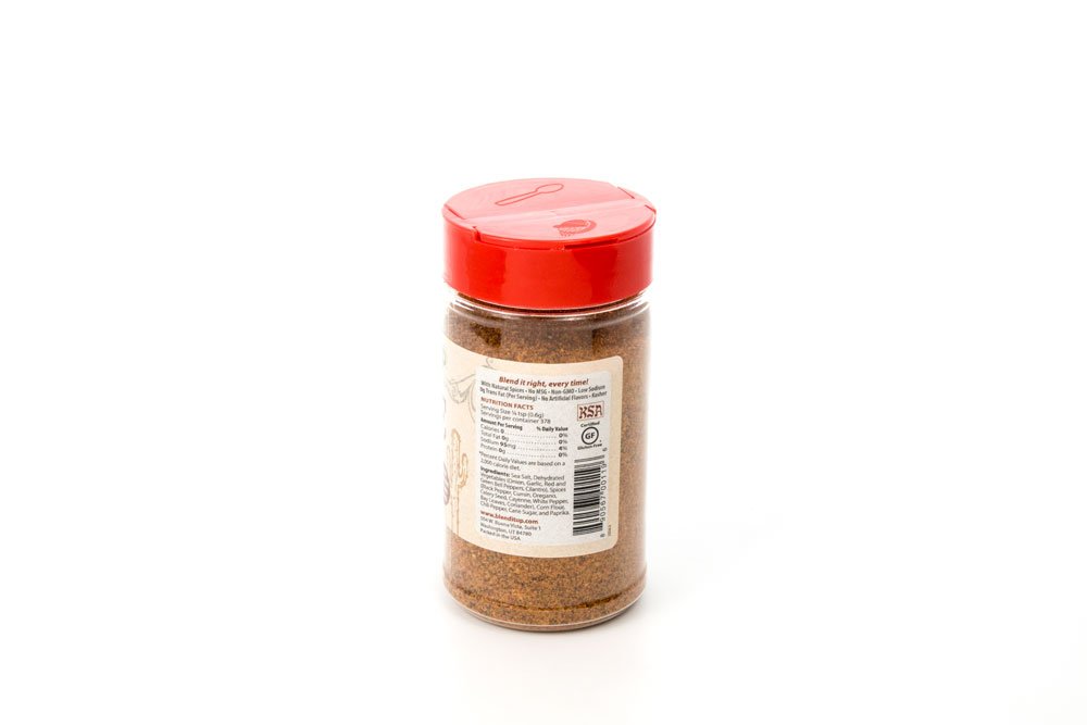 Southwest Spice Blend All Purpose Seasoning Gourmet Spices with Chili