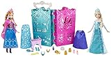 Disney Frozen Anna and Elsa's Royal Closet Gift Set