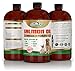 Wild Alaskan Salmon Oil, Formulated for Dogs and Cats, 16 oz Pump Bottle