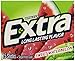Wrigleys Extra Watermelon, 15-Count (Pack of 10)