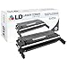 LD Remanufactured Toner Cartridge Replacement for HP 645A C9730A (Black)