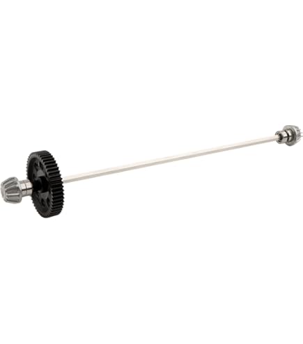 thumbnail interactive-video image 1 of GDOOL 1:10 9200 Main Drive Shaft PX9200-25 Accessories 1 of 11