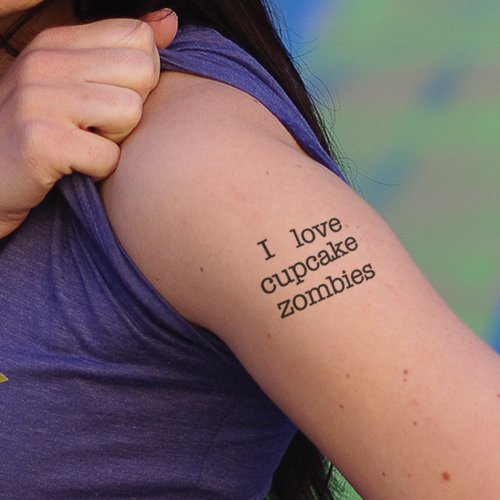 DIY Tattoos (By GAMAGO)