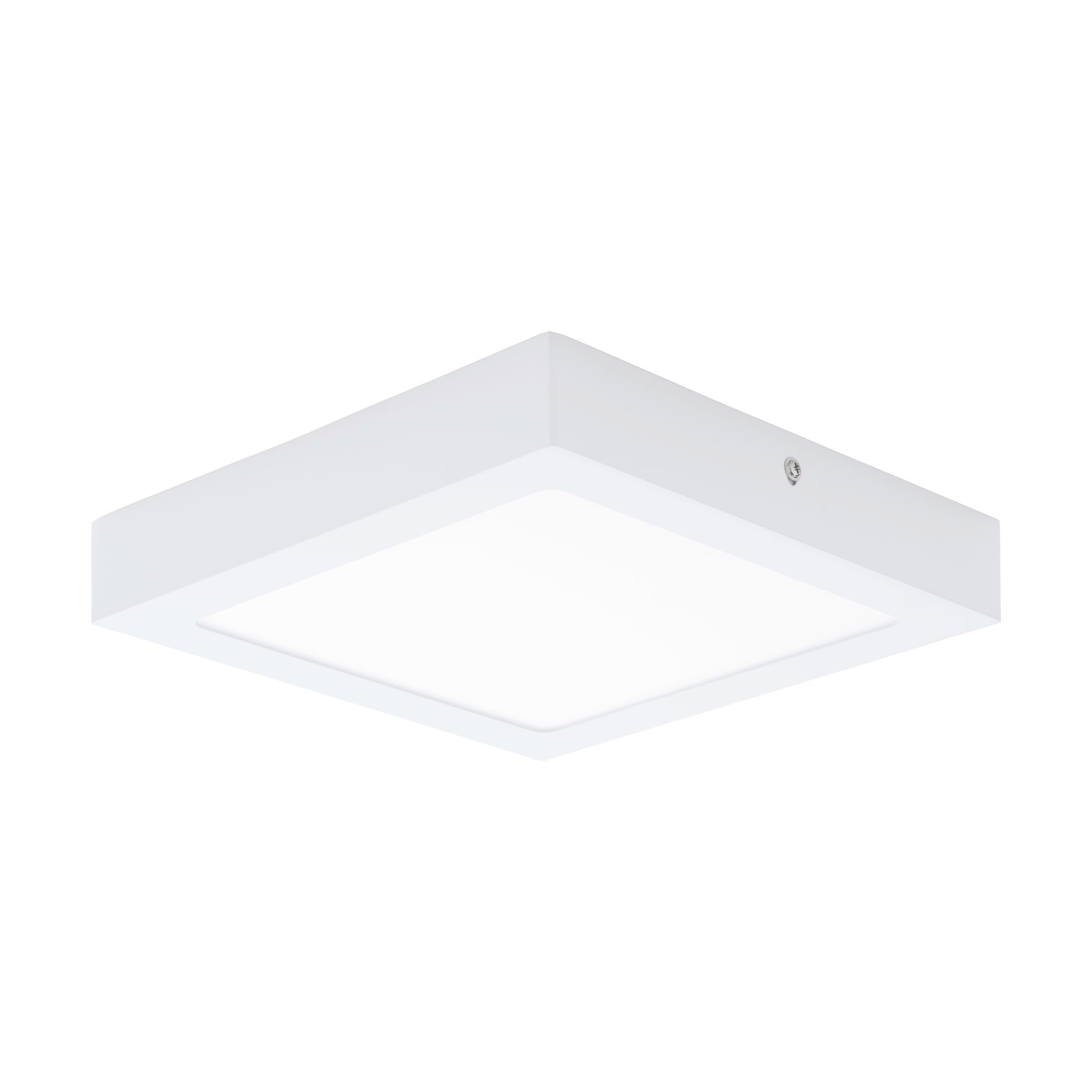 EGLO 94077 LED White Wall/Ceiling Lamp FUEVA 1