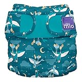Bambino Mio, Miosoft Cloth Diaper Cover, Sail Away, Size 1 (<21lbs)