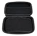 Premium Quality 7-inch Hard Shell EVA Case in Black for the NEW Garmin DriveSmart 60LMT / 70LMT Satnavs - by DURAGADGET