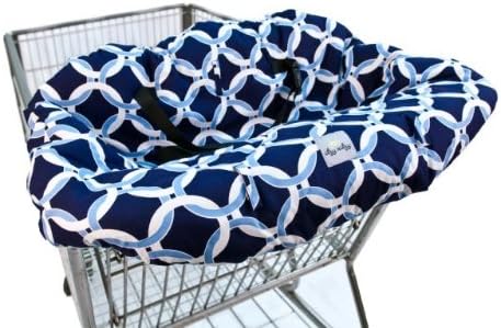 ritzy sitzy shopping cart cover