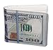 One Hundred Dollar Wallet $100 Bill