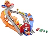 Mattel Disney Pixar Cars Rescue Road Raceway Playset view 4