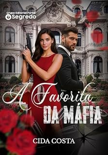 Livro A favorita da Máfia