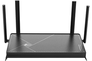 TP-Link Dual-Band Wi-Fi 7 Router (Archer BE3600) – BE3600 Gigabit Wireless Router with Multi-Link Operation, 2× 2.5G WAN/LAN 