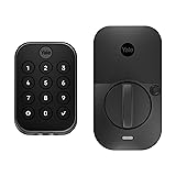 Yale Security Home Assure Lock 2 Deadbolt, Black