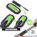 Happy Road Car Duster, High Decontamination Car Brush Duster, Car Microfiber Duster with Extendable Handle - Exterior/Interior Use – Lint Free – Scratch Free