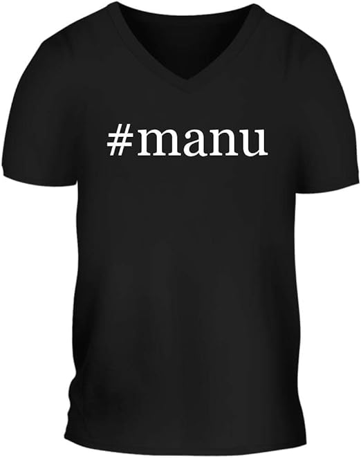 personalised manu shirt