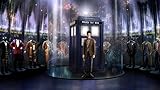 Doctor Who poster 43 inch x 24 inch / 24 inch x 13 inch