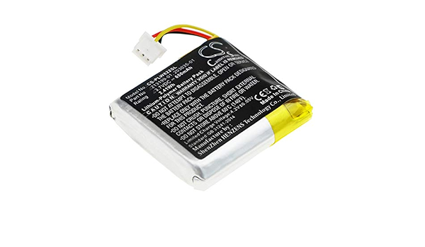 Amazon.com: Ekkos Battery Replacement 
