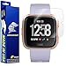 ArmorSuit [2 Pack MilitaryShield Screen Protector For Fitbit Versa - [Max Coverage] Anti-Bubble HD Clear Film